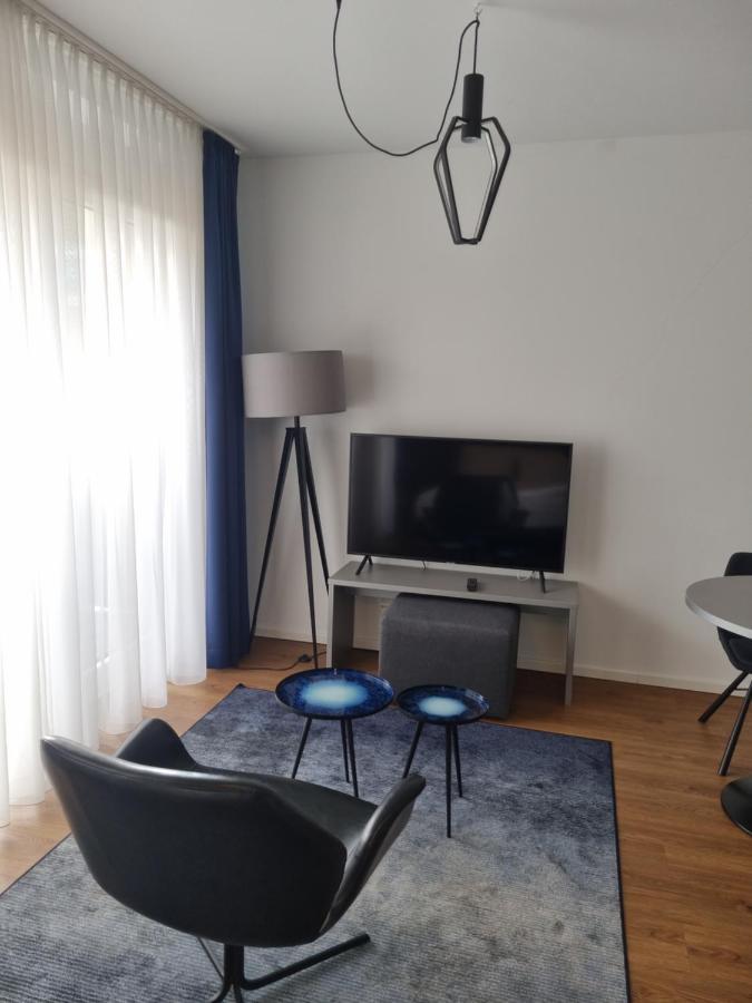 Livingroom Bad Homburg Boardinghouse Bad Homburg vor der Höhe Exterior foto